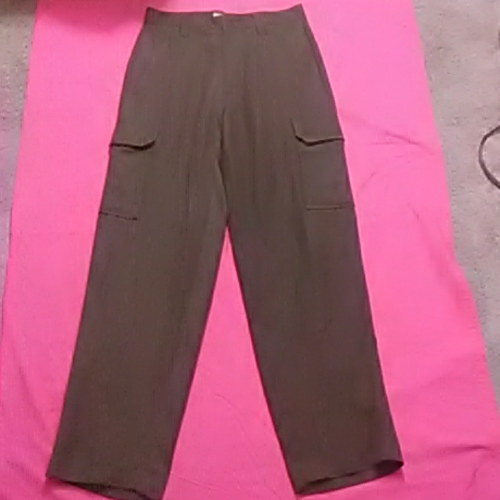 Cargo dress pants 30/30 mint condition
